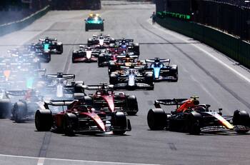 Los Fórmula 1 perderán velocidad en temporada 2023 por esta razón