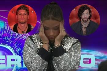 Sorprendió: Alessia Traverso tuvo que elegir entre Raimundo Cerda y Lucas Crespo en “Gran Hermano” Chile