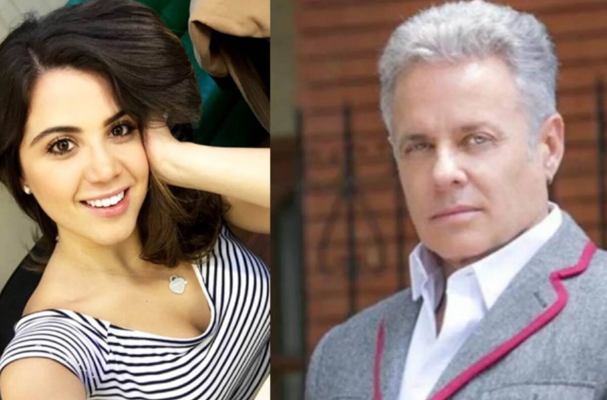 Alexis Ayala ya recibió la aprobación de los papás de su novia Cinthia Aparicio