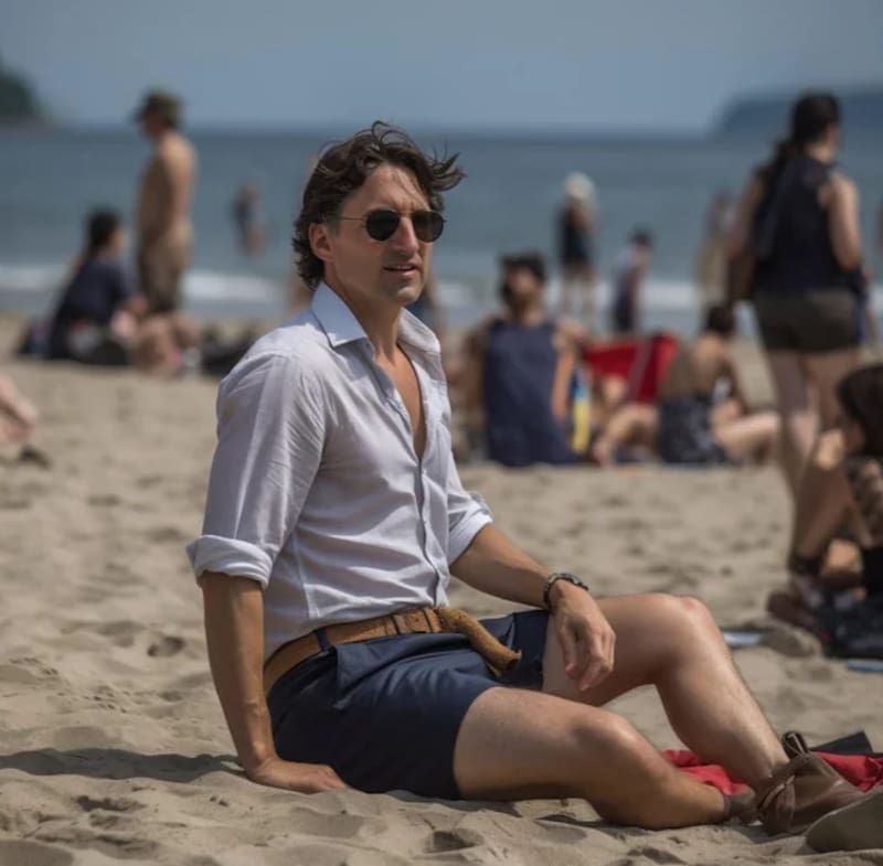 Justin Trudeau, primer ministro de Canadá