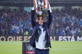 El equipo europeo con el que Jorge Campos quería jugar y nunca lo consiguió