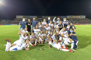 Video: Brenda León le dio el triunfo a Cruz Azul Femenil con un espetacular gol