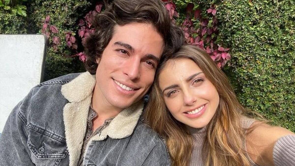 ¡REGRESARON! Michelle Renaud y Danilo Carrera decidieron darse otra oportunidad en el amor