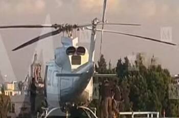 Primeras fotos de Ovidio Guzmán tras su detención en Culiacán, Sinaloa