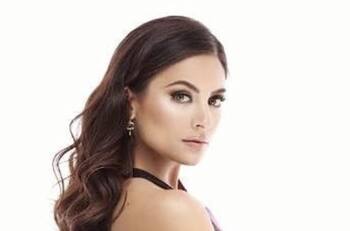 Ana Brenda Contreras se muestra muy enamorada