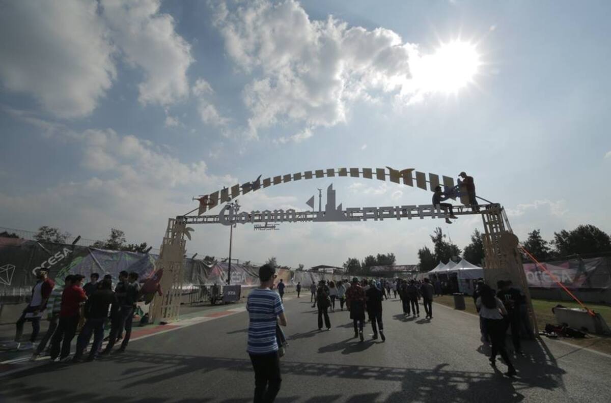 Corona Capital y Fórmula 1 podrían tener luz verde en la Ciudad de México