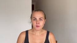 Virginia Ramírez, exconductora de Televisa, denunció a su pareja por violencia física