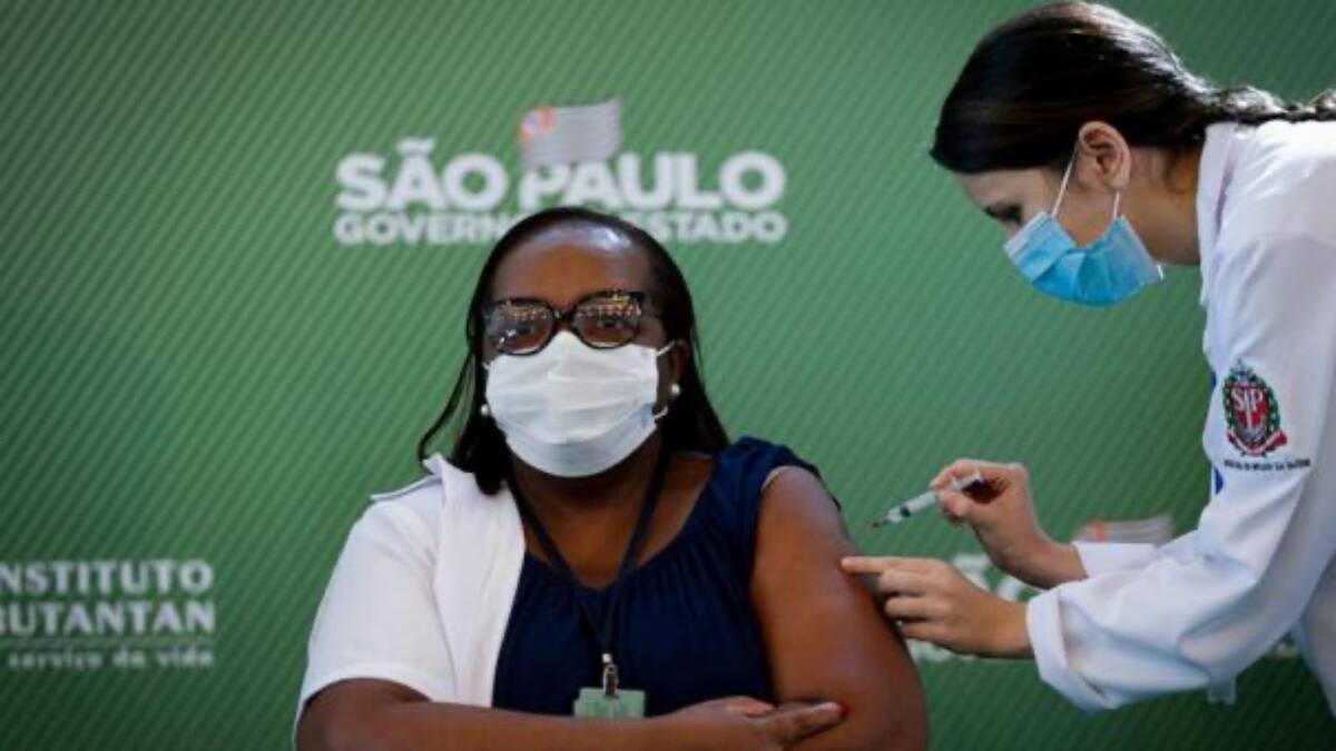 Tragedia: Brasil superó las 250 mil muertes por coronavirus
