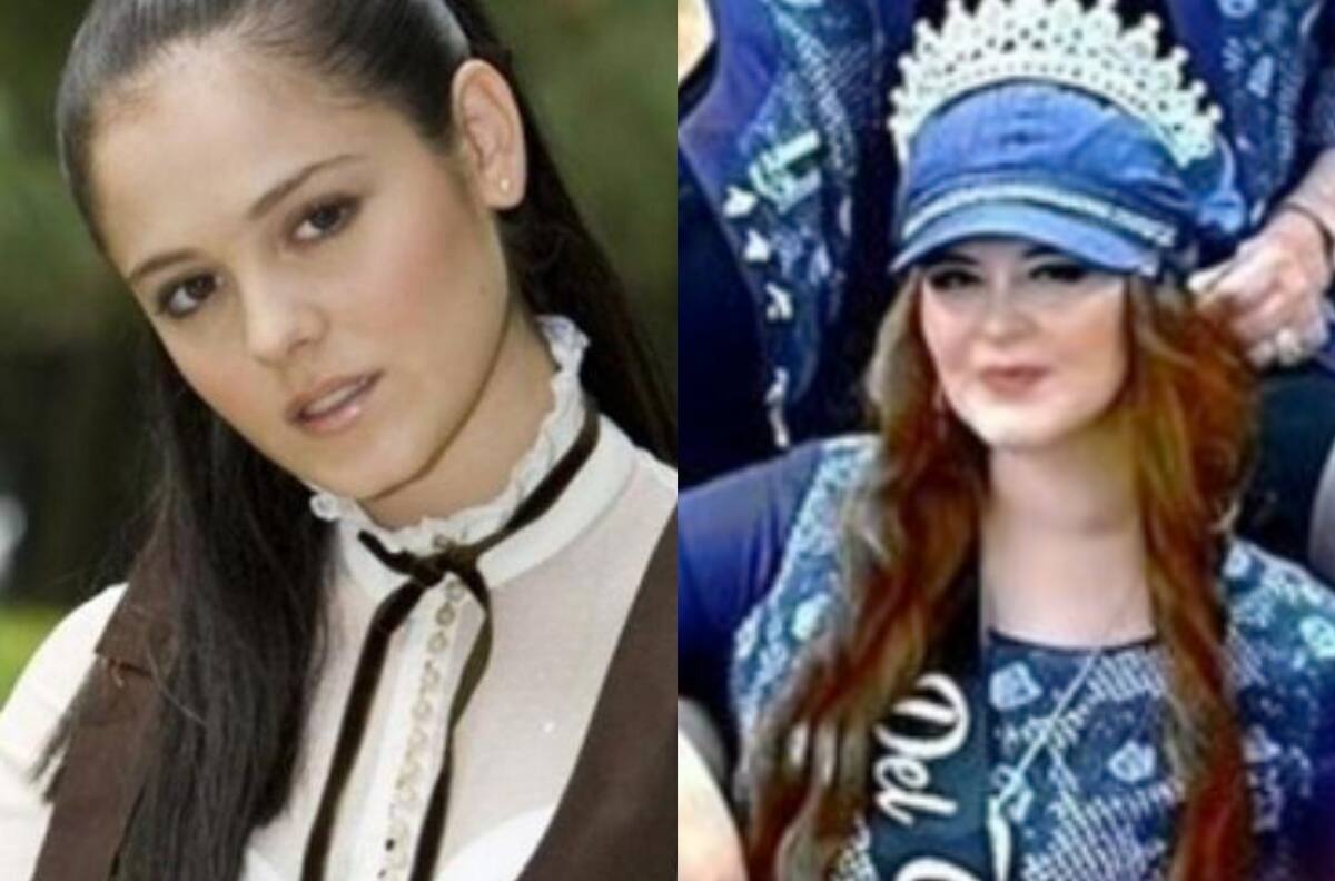 Allisson Lozz: La actriz que lo dejó todo por conseguir su paz mental