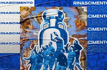 Cruz Azul le mandó un mensaje a Italia tras ganar la Eurocopa 2020