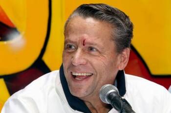 Alfredo Adame revela su secreto para estar "impresionanti" en el amor