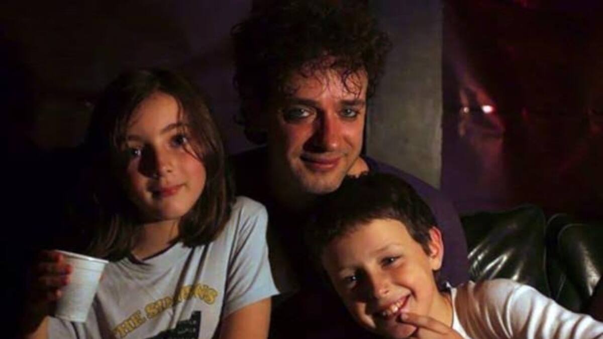 ¿Qué ha sido de los hijos de Gustavo Cerati?