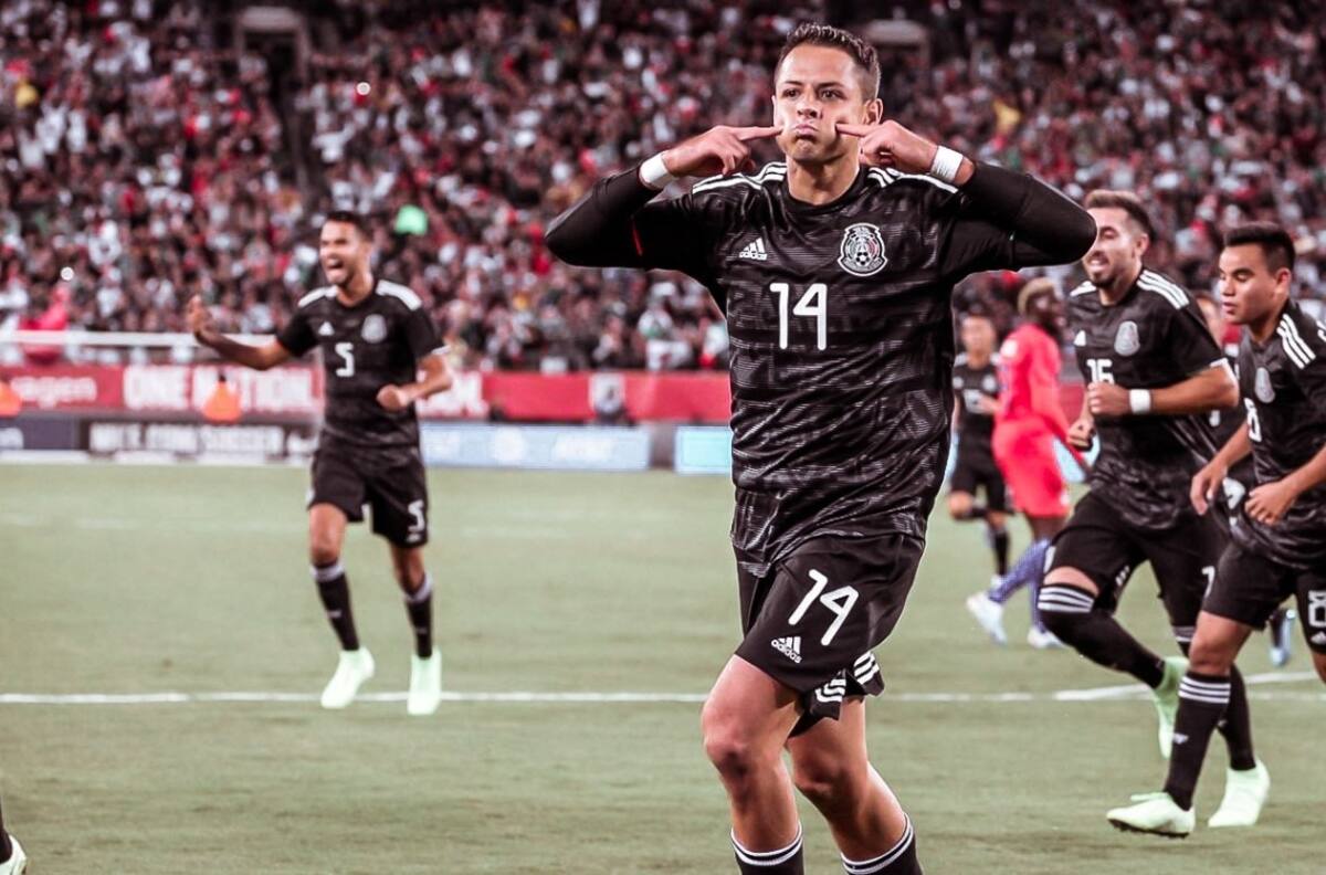 “Chicharito” Hernández es tendencia tras la derrota de México en la Copa Oro