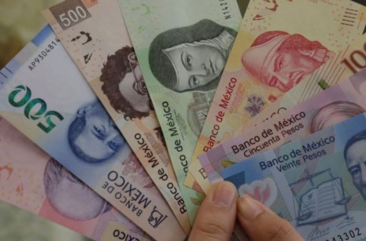 Banxico: Estos billetes saldrán de circulación en 2023