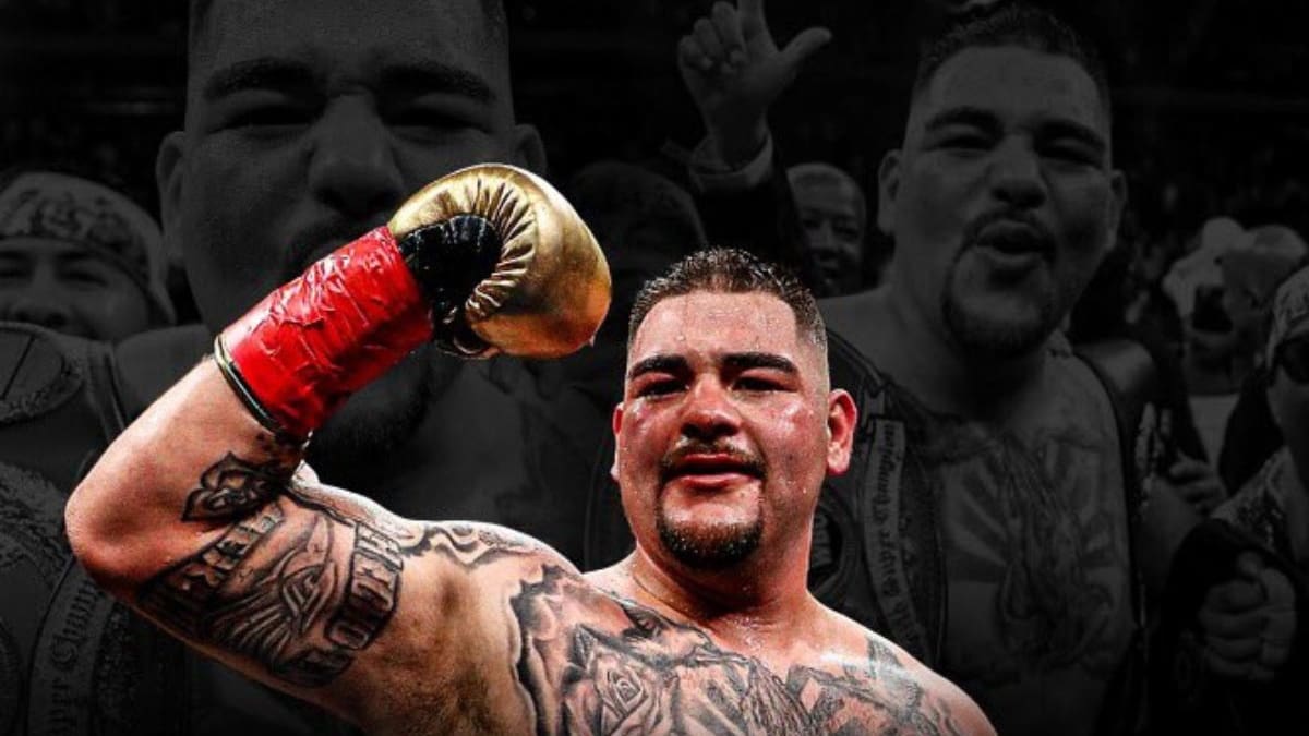 Tyson Fury pronosticó sobre el potencial combate entre Andy Ruiz y Deontay Wilder