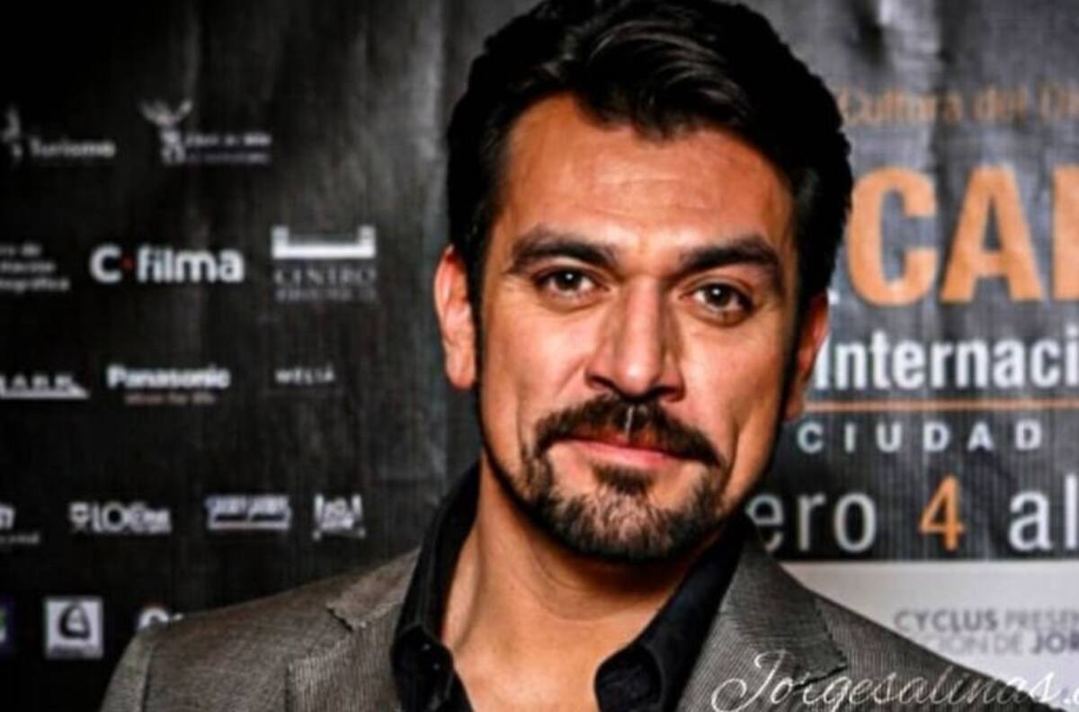 En el cumpleaños de Jorge Salinas asombró cuanto han crecido sus mellizos