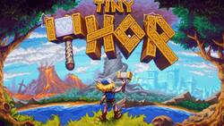 Tiny Thor revela las primeras imágenes de Loki