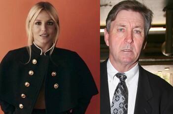 Britney Spears: su padre, James Spears, se encuentra en problemas legales