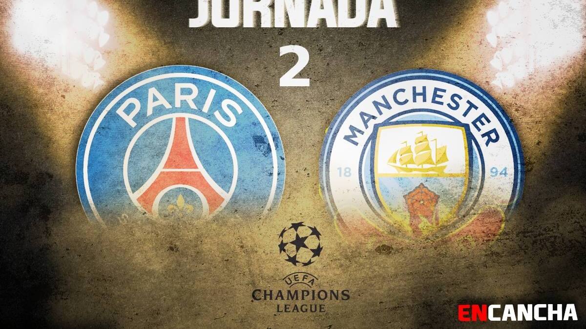 Messi anotó y el PSG se impuso ante el Manchester City