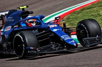 Esteban Ocon consiguió hazaña inédita en 24 años