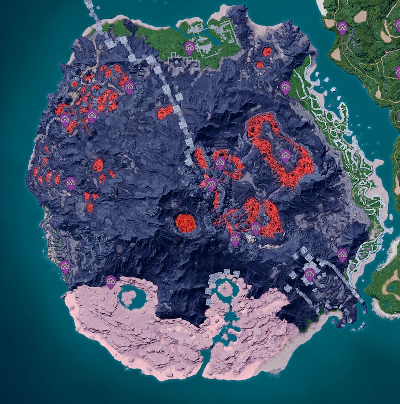 Recuerda pasarte por todos los calabozos disponibles.