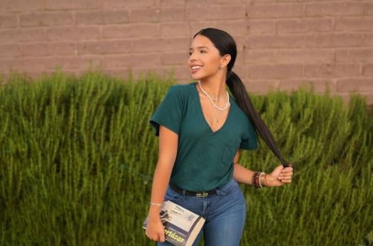 Ángela Aguilar cumple 18 años con una millonada en el banco
