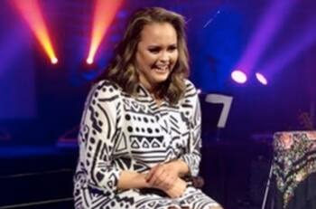 Shaila Dúrcal reaparece con 20 kilos menos y confiesa su secreto