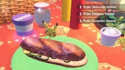 Con este bocadillo podrás conseguir un shiny en Pokémon Escarlata y Púrpura