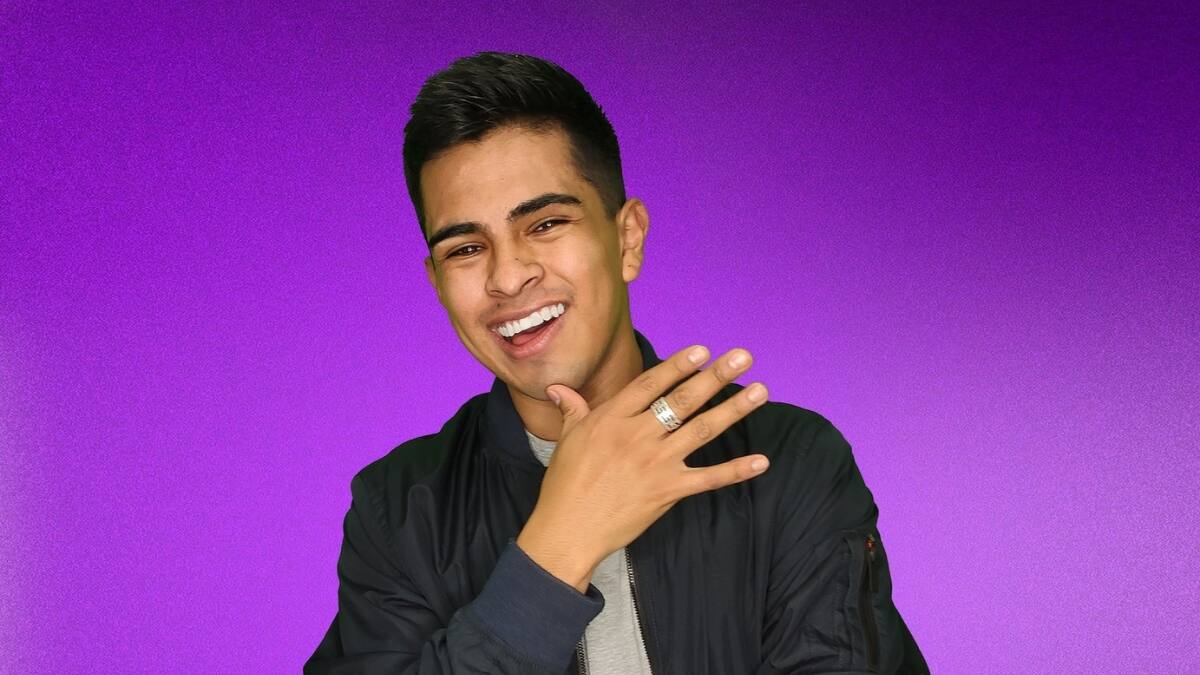 Video Viral: Conoce al ocurrente comediante que se ha viralizado en TikTok