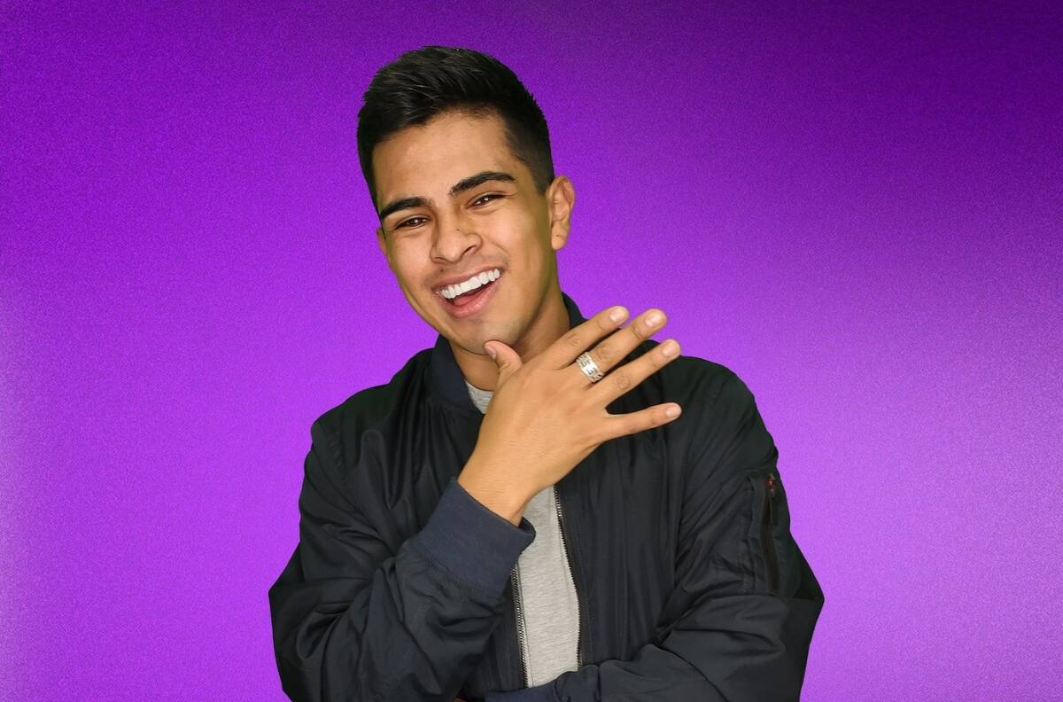 Video Viral: Conoce al ocurrente comediante que se ha viralizado en TikTok