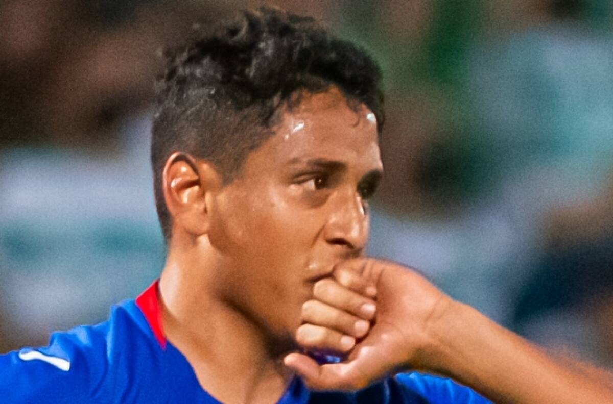 Cruz Azul rechazó la primera oferta del Getafe por los servicios de Luis Romo