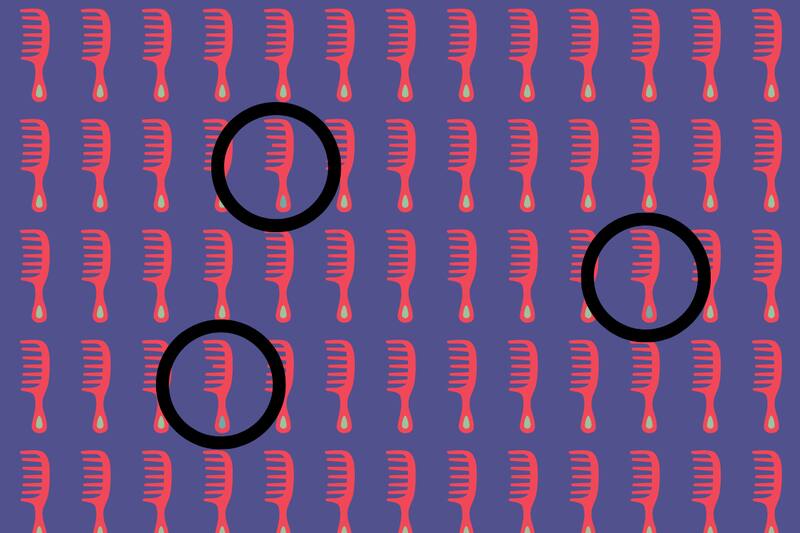 Aquí estaban las diferencias, ¿las habías visto?