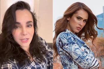 Martha Higareda le responde a Yanet García: asegura que no le robó al novio