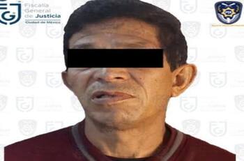 Cae presunto agresor sexual conocido como el "Violador de Periférico"