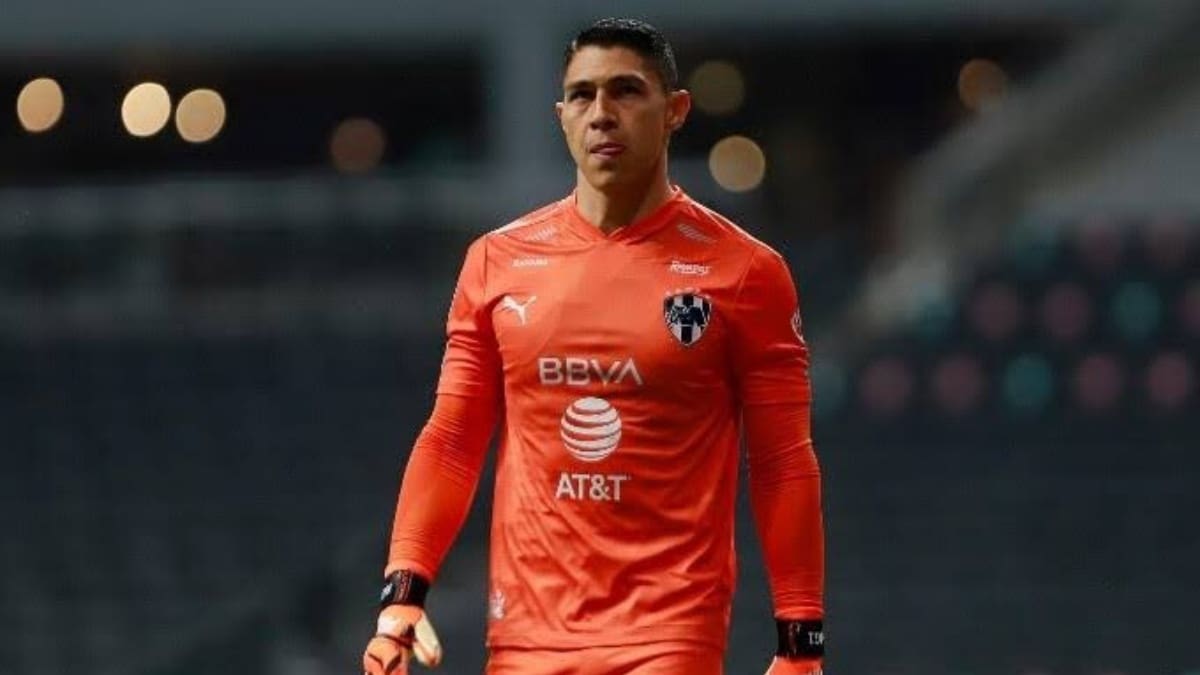 Hugo González se burló del apodo con el que la afición de Monterrey lo criticaba