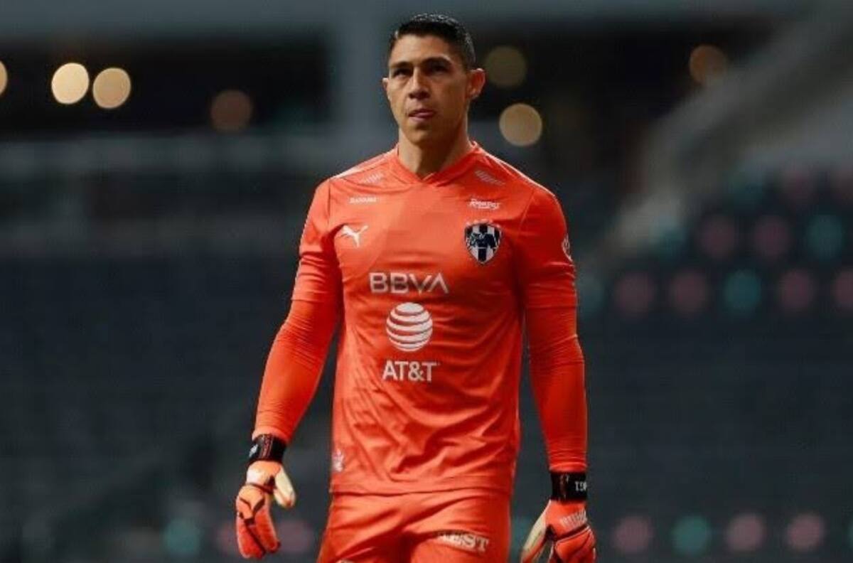 Hugo González se burló del apodo con el que la afición de Monterrey lo criticaba