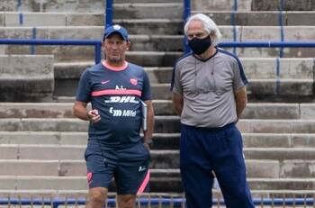 Pumas: Andrés Lillini, el nuevo pupilo de Miguel Mejía Barón