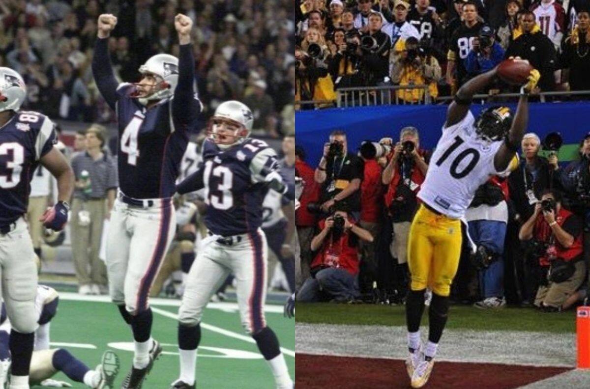 NFL: Top 5 de las mejores jugadas en la historia del Super Bowl