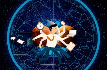 La Luna entra en Virgo: El horóscopo diario del 10 de octubre indica que será un día ocupado