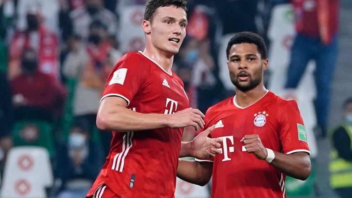 En vivo | RB Salzburg vs Bayern Munich: octavos de final de la Champions League