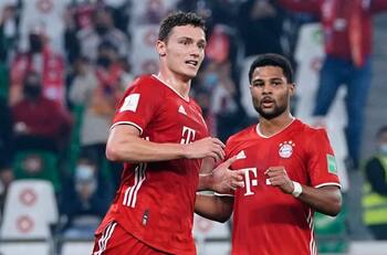 En vivo | RB Salzburg vs Bayern Munich: octavos de final de la Champions League
