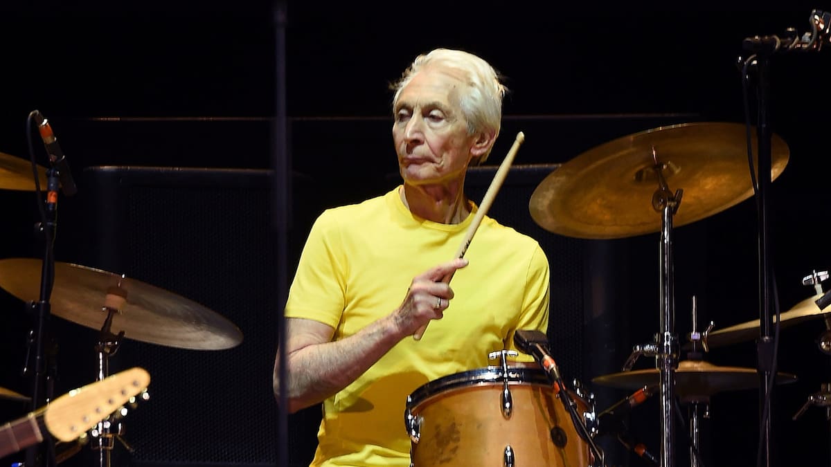 Elton John, Liam Gallagher y Molotov lamentan muerte Charlie Watts de The Rolling Stones