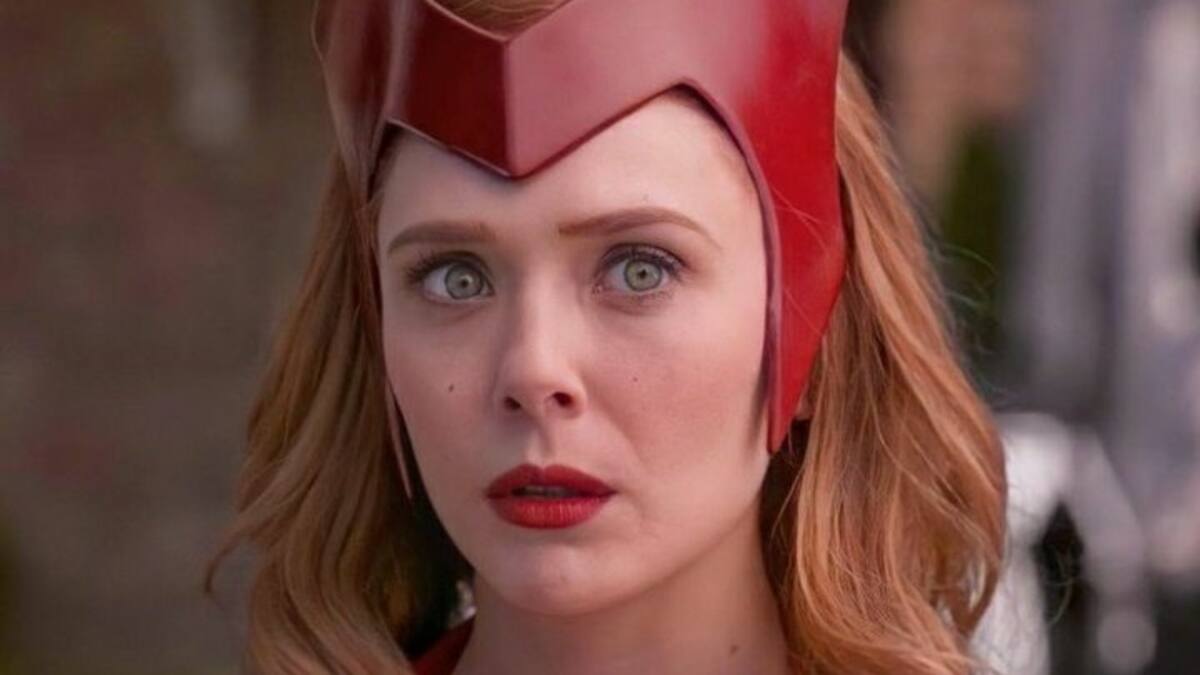 Fans reaccionan en internet : "WandaVision" hace tributo a "Malcolm el de en medio"