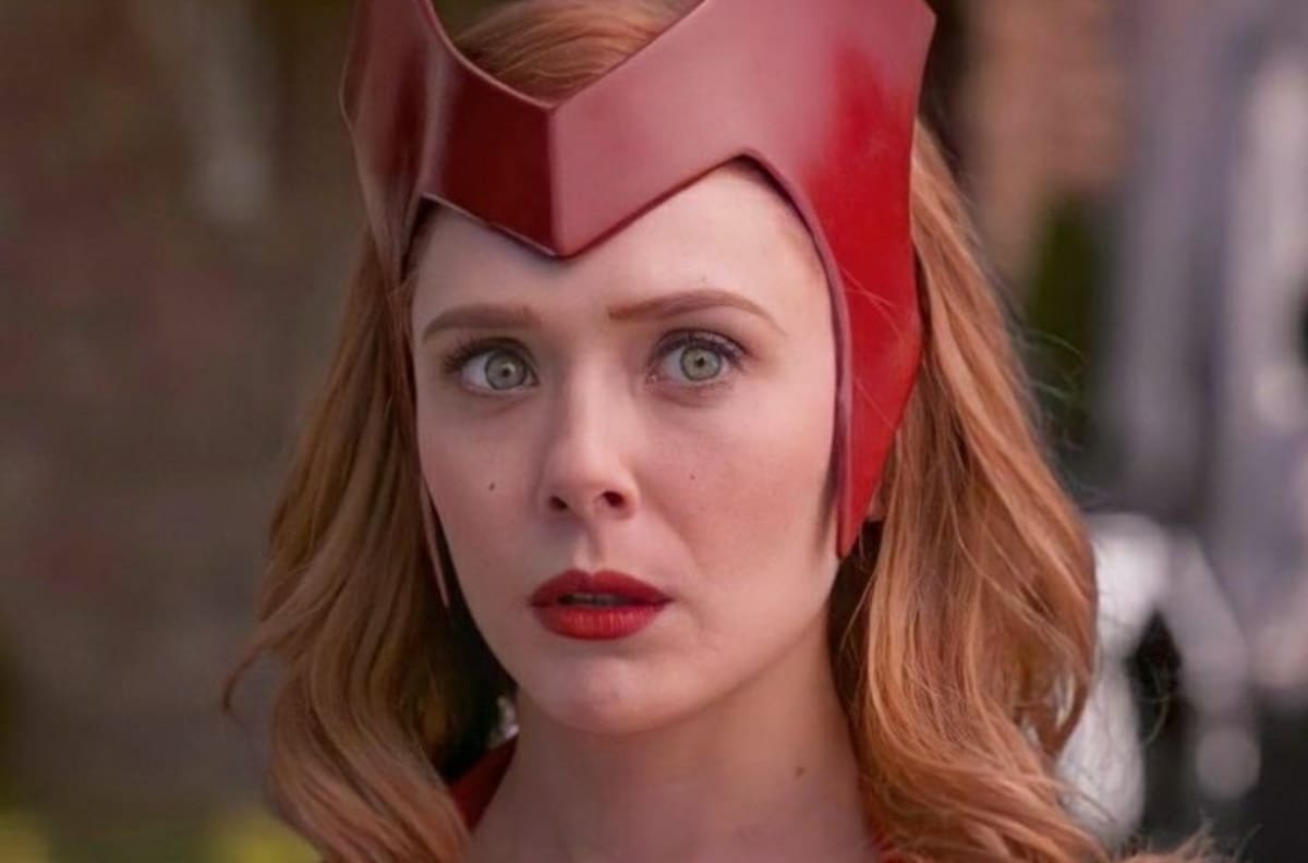 Fans reaccionan en internet : "WandaVision" hace tributo a "Malcolm el de en medio"