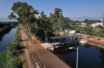 Parque Canal Nacional: Conoce este histórico espacio en donde se pueden realizar actividades