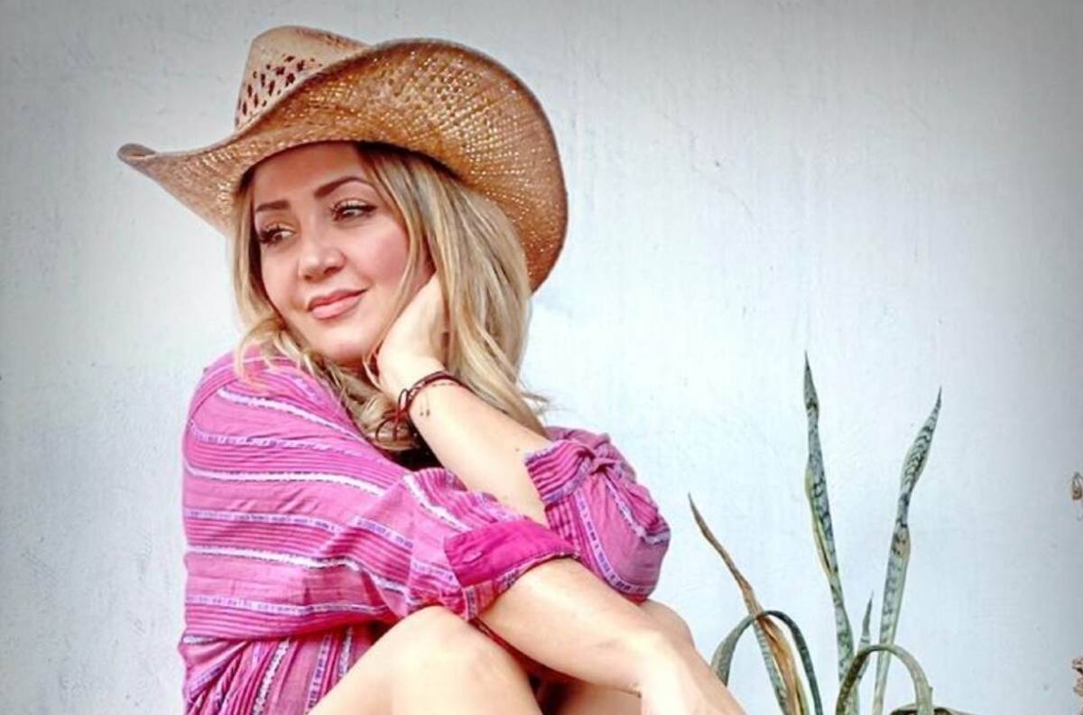 Andrea Legarreta siente tristeza por la situación que enfrenta Laura Bozzo