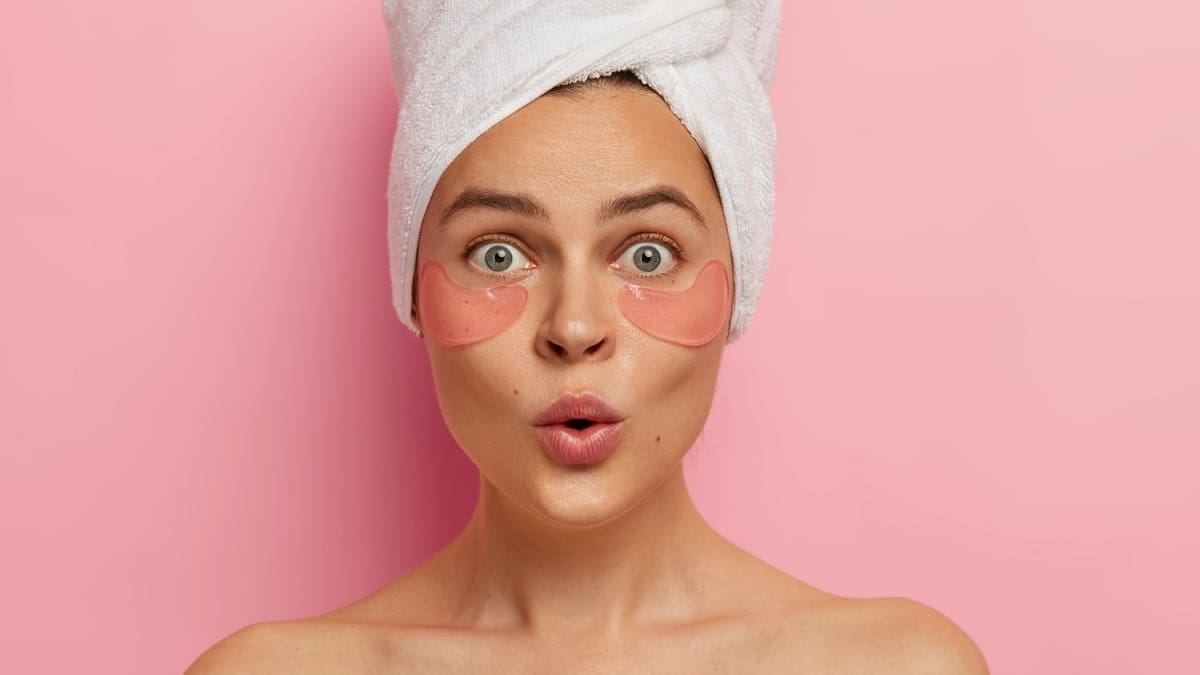 Una forma efectiva de deshacerte de las ojeras y la hinchazón