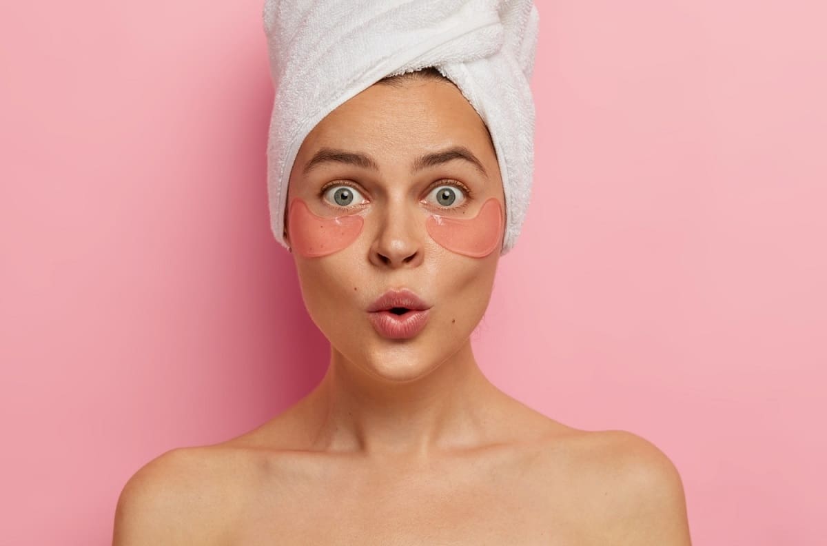 Una forma efectiva de deshacerte de las ojeras y la hinchazón