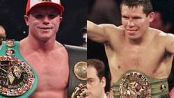 Referente del boxeo arremete contra Canelo Álvarez y afirma que nunca será como Julio César Chávez