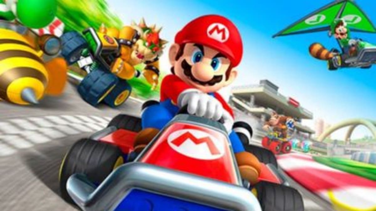 Mario Kart 8 va por el primer lugar, ya es el segundo videojuego más vendido de Nintendo